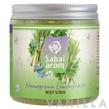 Sabai Arom Homegrown Lemongrass Body Scrub