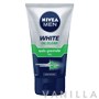Nivea For Men White Oil Clear Foam