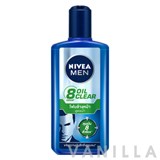 Nivea For Men Oil Clear Liquid Foam