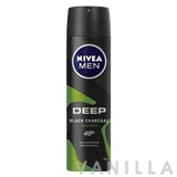 Nivea For Men Deep Green Spray