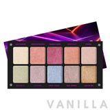 Inglot freedom System Palette Partylicious