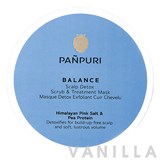 Panpuri Balance Scalp Detox Scrub & Treatment Mask
