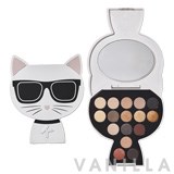 Karl Lagerfeld Choupette Collectable Eyeshadow Palette