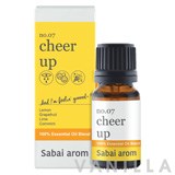 Sabai Arom No.07 Cheer Up 100% Pure Essential Oil Blend 