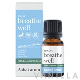 Sabai Arom No.05 Breathe Well 100% Pure Essential Oil Blend