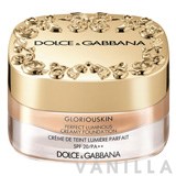 Dolce & Gabbana Gloriouskin Perfect Luminous Creamy Foundation SPF 20/PA++