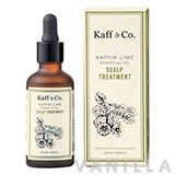Kaff & Co Kaffir Lime Essential Oil Scalp Treatment