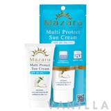 Mazaru Multi Protect Sun Cream SPF50+PA++++ 