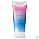 Sunplay Skin Aqua Tone Up UV Essence SPF 50+PA++++