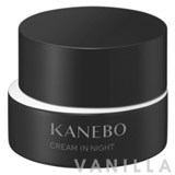 Kanebo CREAM IN NIGHT
