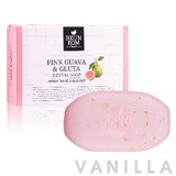 Reunrom Pink Guava & Gluta Soap
