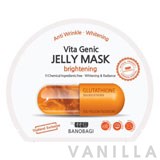 Banobagi Vita Genic Jelly Mask ( Brightening )