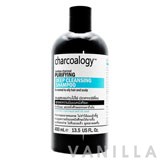 Charcoalogy Bamboo Charcoal Purifying Deep Cleansing Shampoo