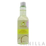 Tropicana Organic Cold-Pressed Coconut Oil For Hair And Skin Nourishing Lavender