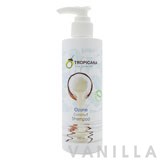 Tropicana Cold-Pressed Coconut Oil Shampoo Non-Paraben With Ozone