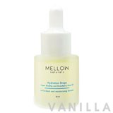 Mellow Naturals Hydration Drops | Argan, Rosehip and Strawberry Face Oil
