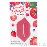 Baby Bright Tomato & Gluta Bright Lip Mask