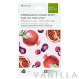 Baby Bright Pomegranate & Maqui Berry Essence Mask Sheet