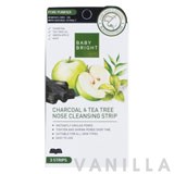 Baby Bright Charcoal & Tea Tree Nose Cleansing Strip