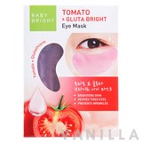Baby Bright Tomato & Gluta Bright Eye Mask