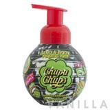 Chupa Chups Let’s Relax “Green Apple” Hand & Body Foaming Whip