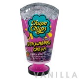 Chupa Chups So Sweet Strawberry Cream Hand & Body Lotion