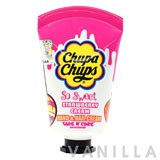 Chupa Chups So Sweet Strawberry Cream Hand And Nail Cream