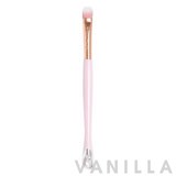 Meilinda Sparkling Pink Concealer Brush no.11