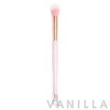 Meilinda Sparkling Pink Blending Brush(L) no.06