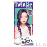 Mise En Scene Hello Bubble 9B Twinkle Blue
