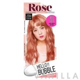 Mise En Scene Hello Bubble 11RG Rose Gold