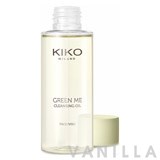 Kiko Milano Green Me Cleansing Oil