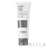Kiko Milano Black Clay Mask