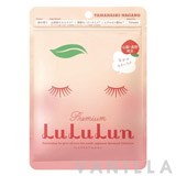 LuLuLun Face Mask Peach