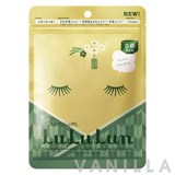 LuLuLun Face Mask Kyoto Green Tea