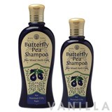 Wanthai Butterfly Pea Shampoo For Normal – Oily Hair