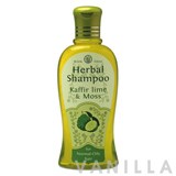 Wanthai Herbal Shampoo Kaffir Lime Shampoo