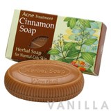 Wanthai Cinnamon Soap