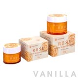 Wanthai Rose Phyto Placenta Cream For Dry Skin
