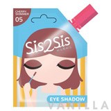 Sis2sis Long Wear Creamy Eyeshadow