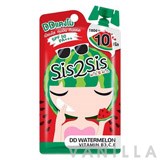 Sis2sis Watermelon DD Cream