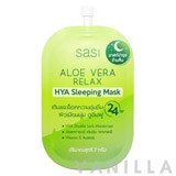 Sasi HYA Sleeping Mask Aloe Vera Relax