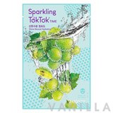 Peripera Sparking Tok Tok Time Mask Sheet #04 Shine Muscat Hydrating