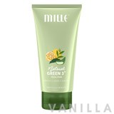 Mille Natural Green 3+ Facial Foam