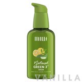 Mille Natural Green 3+ Serum