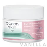 Ocean Skin Daily Whitening Plus Collagen Cream