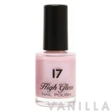 17 High Gloss Nail Polish