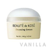 Beaute de Kose Cleansing Cream