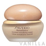 Shiseido Benefiance Enriched Revitalizing Cream N