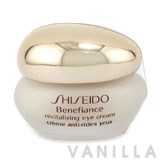 Shiseido Benefiance Revitalizing Eye Cream